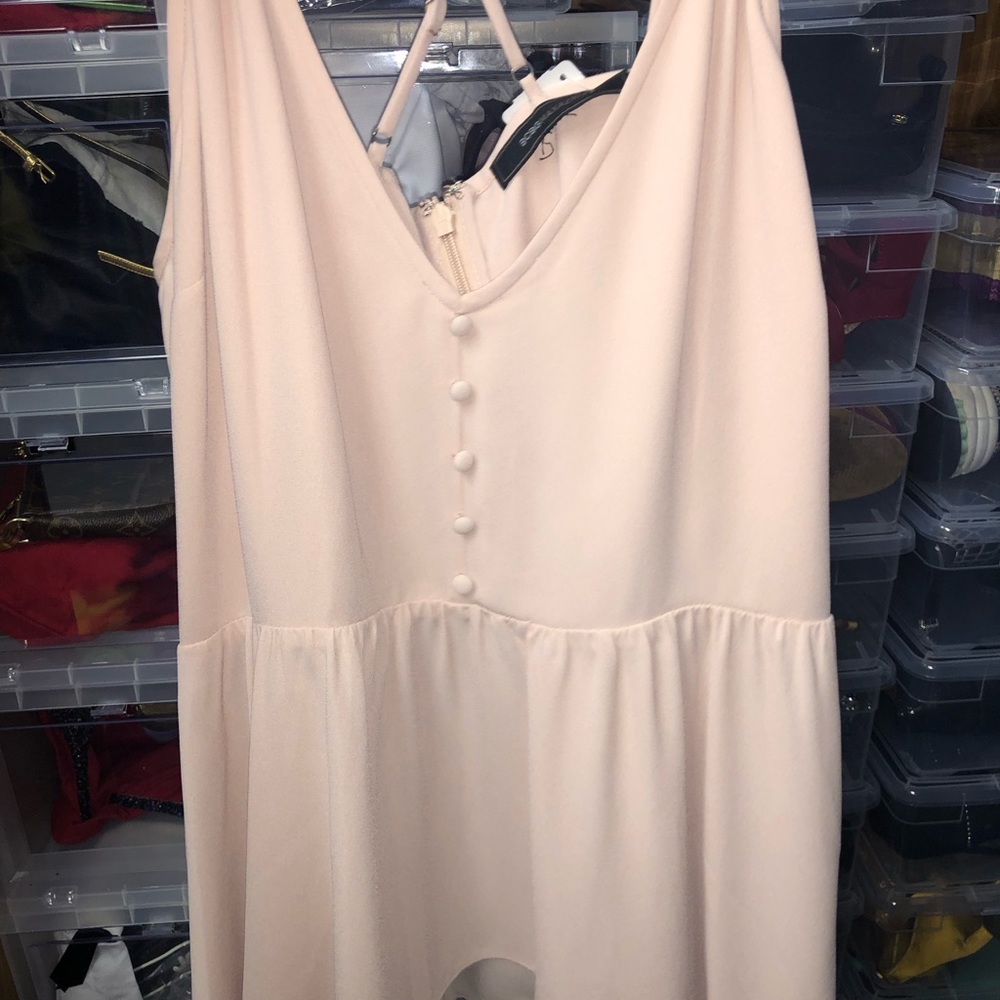 BCBGMaxazria Button Up Top